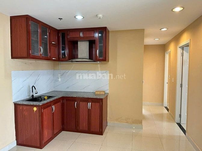 Cho thuê chung cư Âu Cơ Tower- 659 Âu Cơ, Phú Thọ Hoà, 3PN giá 10tr/th
