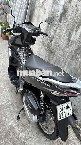 bán xe Honda Air Blade Xám