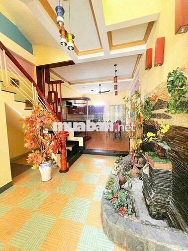cho thuê nguyên căn 1trệt 2lầu  - gần nhã viên quán khu dân cư Bửu Lon