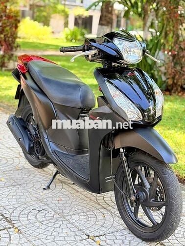 Honda Vision 2017 Đen