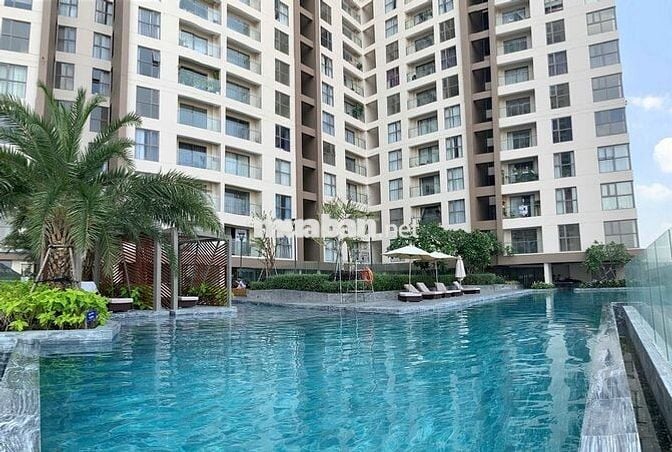 Cho thuê căn hộ Millennium Quận 4 1PN 54m² giá 18 triệu