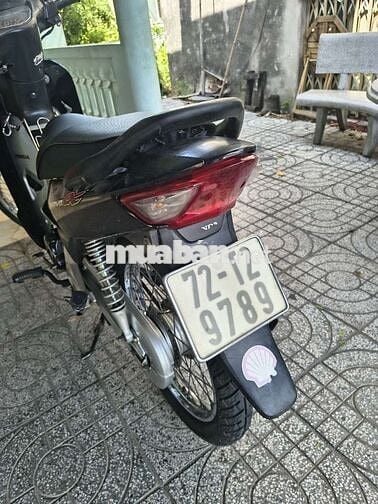 Honda Wave A 100 2010 Đen 52807 km