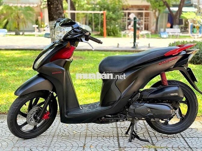 Honda Vision 2017 Đen