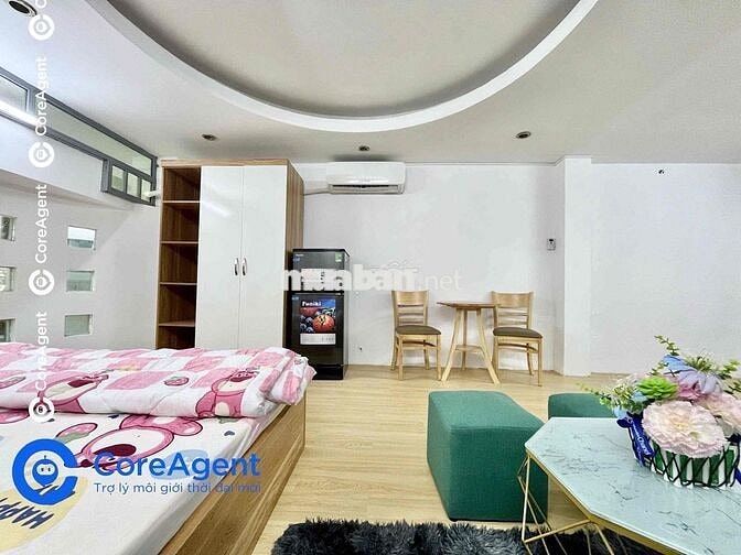 Khai Trương toà căn hộ Ban công - Cửa sổ Ngay Quận 6