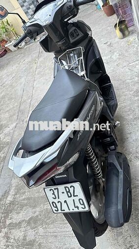 bán xe Honda Air Blade Xám