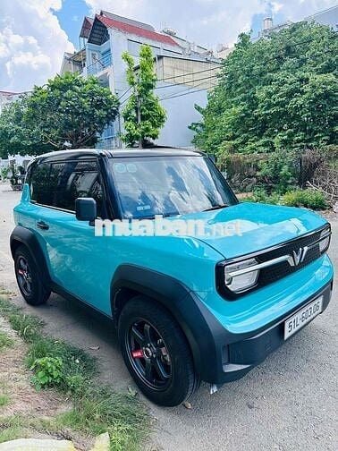 VinFast VF 3 Xanh ngọc Xe điện 4 chỗ
