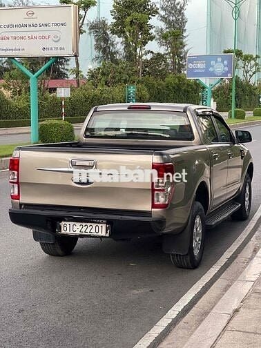 Ford ranger Xls AT 2016 xe cực đẹp máy số zin