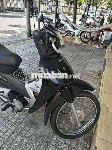 Honda Wave A 100 2010 Đen 52807 km