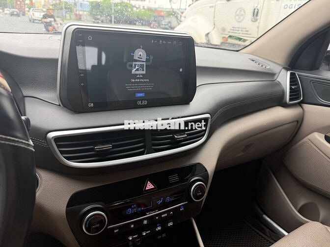 Hyundai Tucson 2021 Tự động Trắng