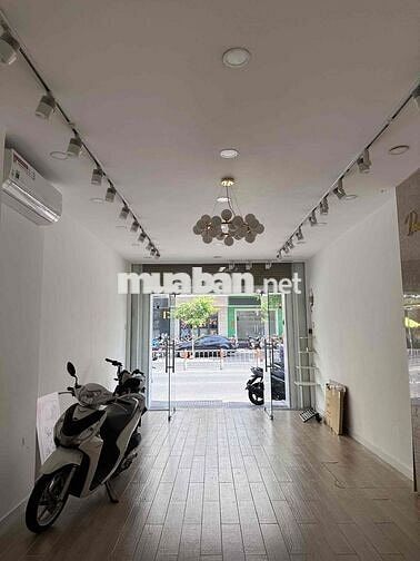 Cho thuê mặt tiền kd, đối diện Cityland Park Hills