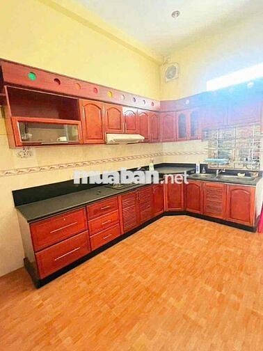 cho thuê nguyên căn 1trệt 2lầu  - gần nhã viên quán khu dân cư Bửu Lon