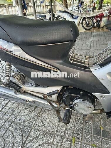 Honda Wave A 100 2010 Đen 52807 km