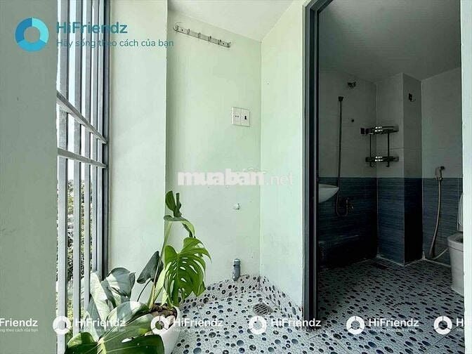 CHO THUÊ PHÒNG CÓ GÁC BAN CÔNG FULL NỘI THẤT CUỐI NGUYỄN THÁI SƠN