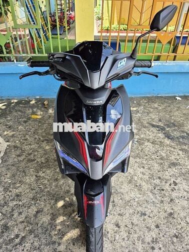 Honda Air Blade 125 2017 Đen nhám