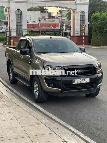 Ford ranger Xls AT 2016 xe cực đẹp máy số zin
