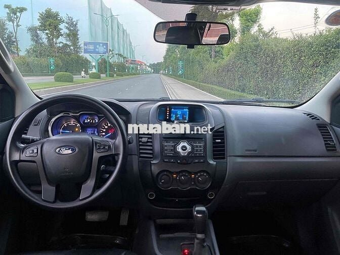 Ford ranger Xls AT 2016 xe cực đẹp máy số zin