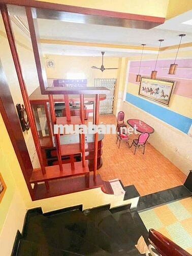 cho thuê nguyên căn 1trệt 2lầu  - gần nhã viên quán khu dân cư Bửu Lon