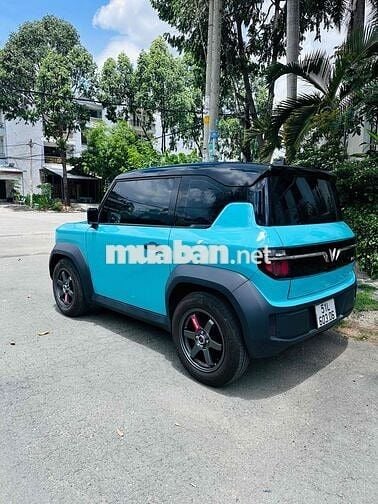 VinFast VF 3 Xanh ngọc Xe điện 4 chỗ