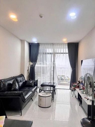 Chung cư Carillon 5 -số 262 Lũy Bán Bích:căn 78m2, 2p ngủ,11tr/tháng