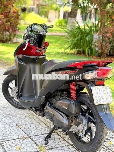 Honda Vision 2017 Đen