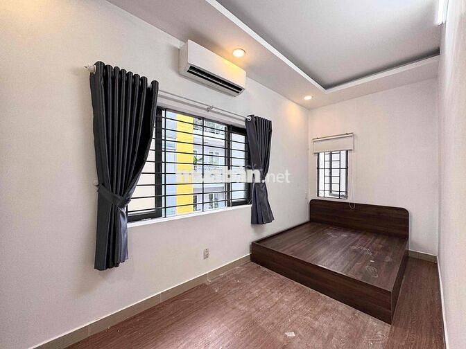 Căn hộ mini mới xây Tách bếp 38m2 Sư Vạn Hạnh Q5