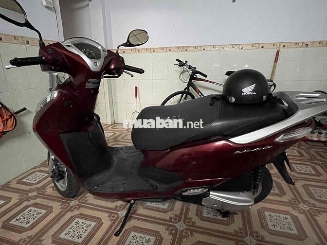 Honda Lead 2020 Đỏ 25.000 km