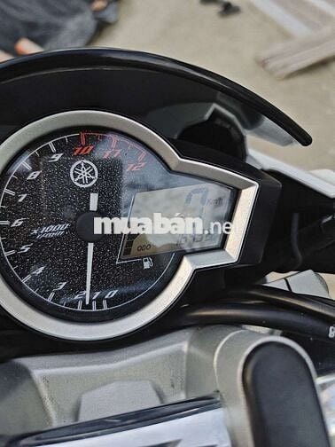 FZ150 Chính chủ sang tên được 17K KM có giao lưu