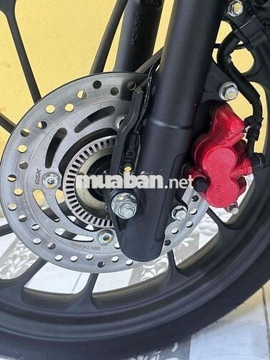 SH Mode ABS 2021 Bạc mù odo 6 nghìn mới 98%