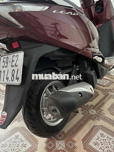 Honda Lead 2020 Đỏ 25.000 km