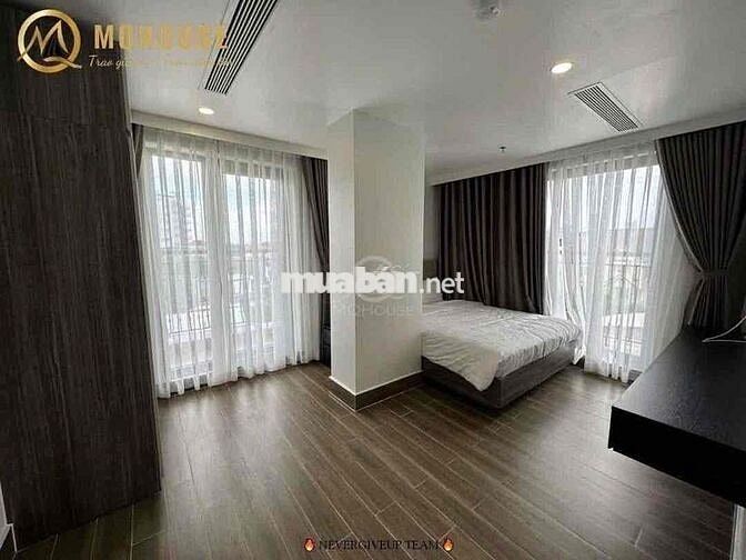CĂN HỘ 2 PHÒNG NGỦ MỚI 100% NỘI THẤT CAO CẤP - 80M2 NGAY SÂN BAY TSN