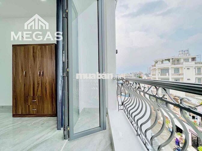 🏡 CĂN HỘ BAN CÔNG RỘNG 40m2 - FULL NỘI THẤT - NGAY CÔNG VIÊN PHẦN MỀM