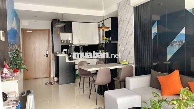 Cho thuê căn hộ Millennium Quận 4 1PN 54m² giá 18 triệu