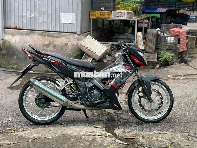 Honda Sonic 2019 Đen Việt Nam