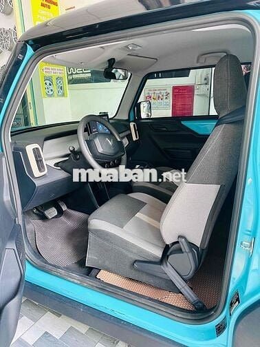 VinFast VF 3 Xanh ngọc Xe điện 4 chỗ
