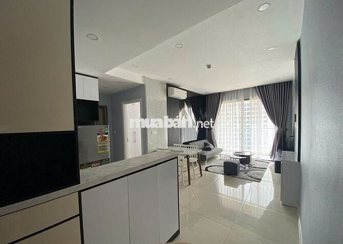 Cho thuê căn hộ Millennium Quận 4 1PN 54m² giá 18 triệu