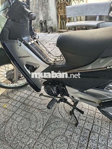 Honda Wave A 100 2010 Đen 52807 km
