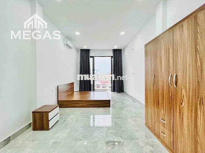 🏡 CĂN HỘ BAN CÔNG RỘNG 40m2 - FULL NỘI THẤT - NGAY CÔNG VIÊN PHẦN MỀM