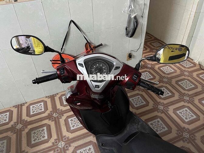 Honda Lead 2020 Đỏ 25.000 km