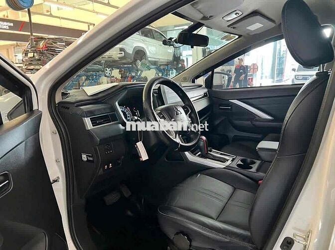 Mitsubishi Xpander Cross 2024 Trắng 65.000km