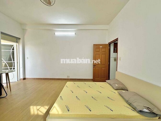 🎀CĂN HỘ 1PN BAN CÔNG FULLNT CÓ MG RIÊNG - NGAY CHỢ BÀ CHIỂU