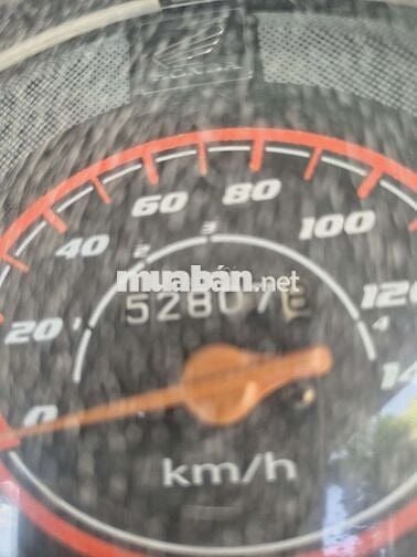 Honda Wave A 100 2010 Đen 52807 km