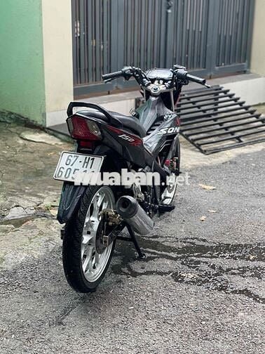 Honda Sonic 2019 Đen Việt Nam