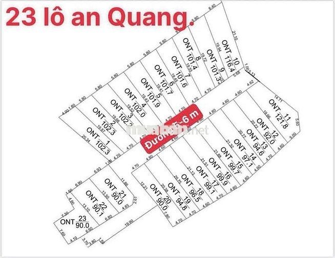 An Quang Đông Cứu Gia bình  Sát chợ núi Trường học ngay cạnh  phía trư