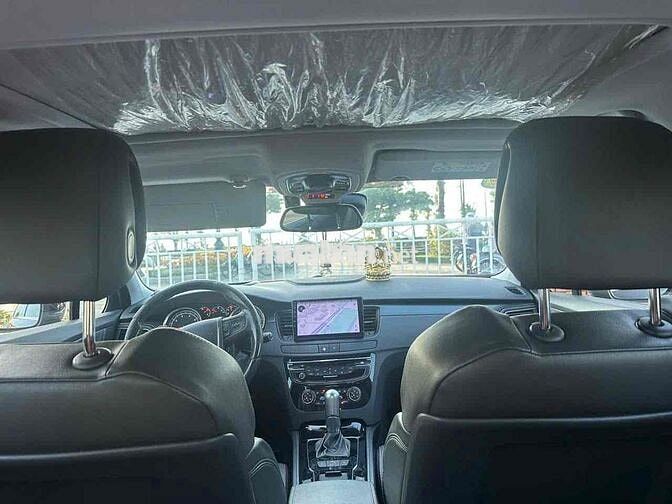 Peugeot 508 2015 Đen 72.000km