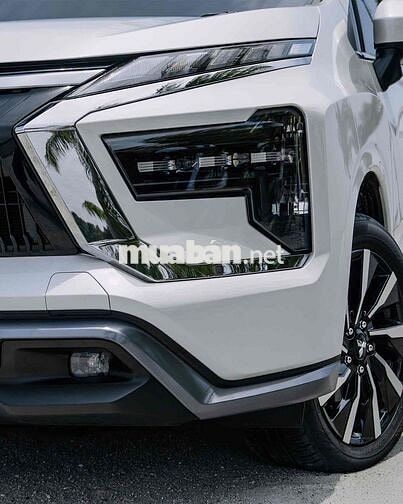 Mitsubishi Xpander 7 chỗ - 100% trước bạ