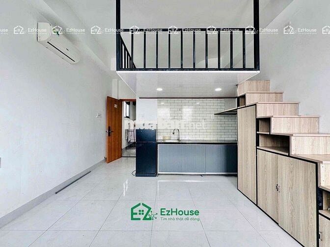 CHO THUÊ CHUNG CƯ MINI - THANG MÁY - MÁY GIẶT RIÊNG - BAN CÔNG CỬA SỔ