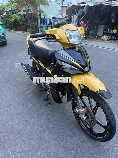 Yamaha Sirius Fi 2015 36000 km