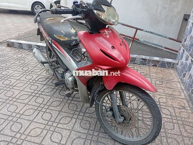 Honda Wave RS Thể thao Đỏ Nhật