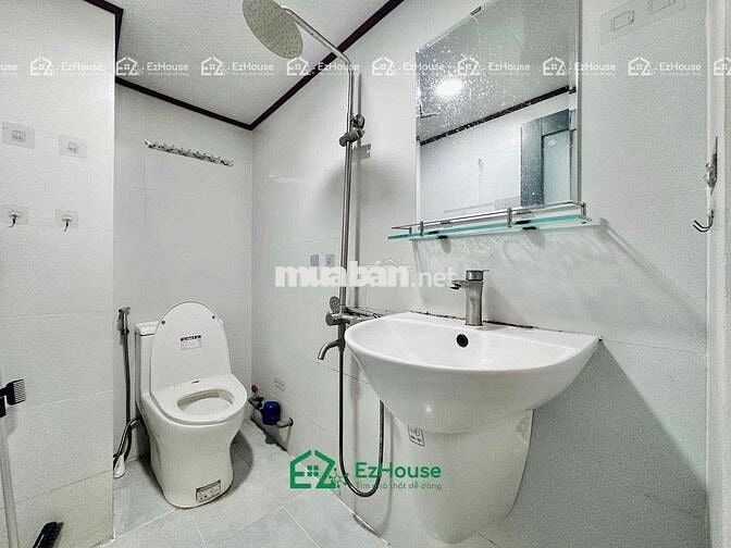 CHO THUÊ CHUNG CƯ MINI - THANG MÁY - MÁY GIẶT RIÊNG - BAN CÔNG CỬA SỔ