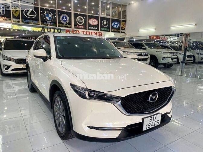 Mazda CX5 Premium 2.0 AT 2022 - 685 Triệu